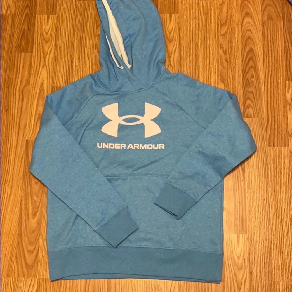 Women’s under armor hoodie NWOT